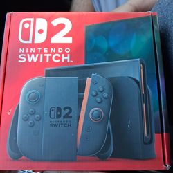 Nintendo switch 2