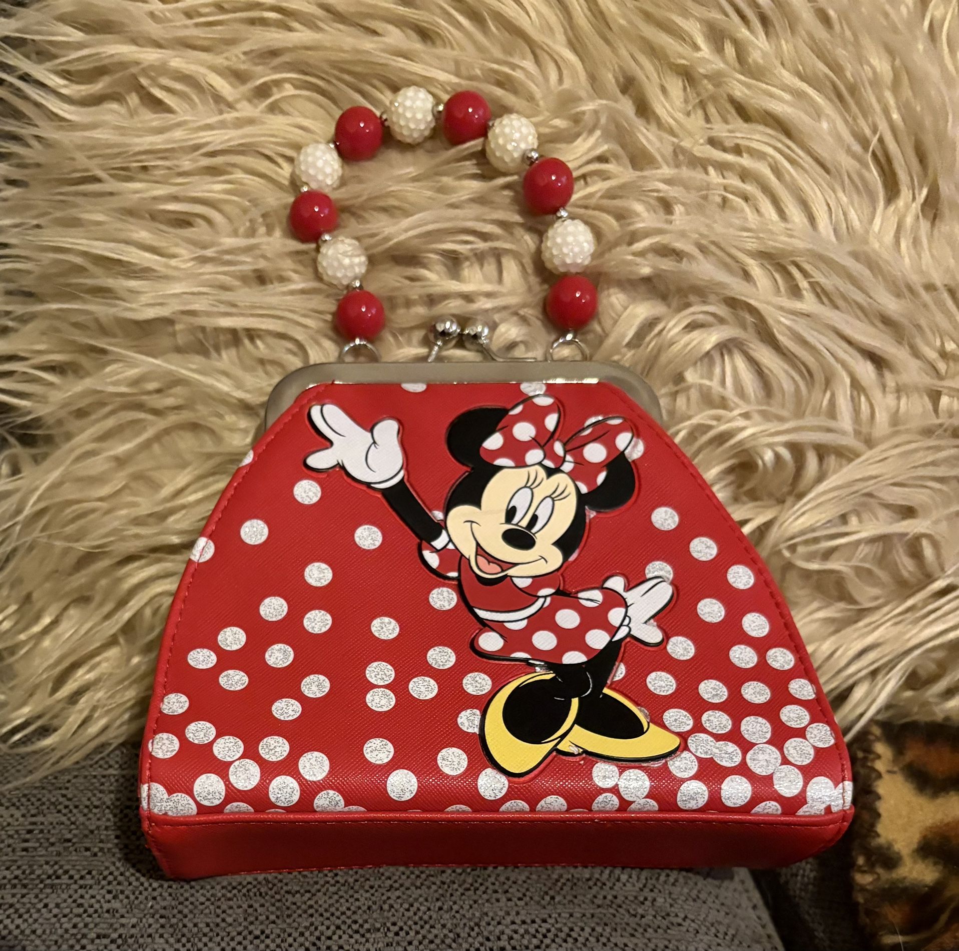 Minnie Mouse Purse