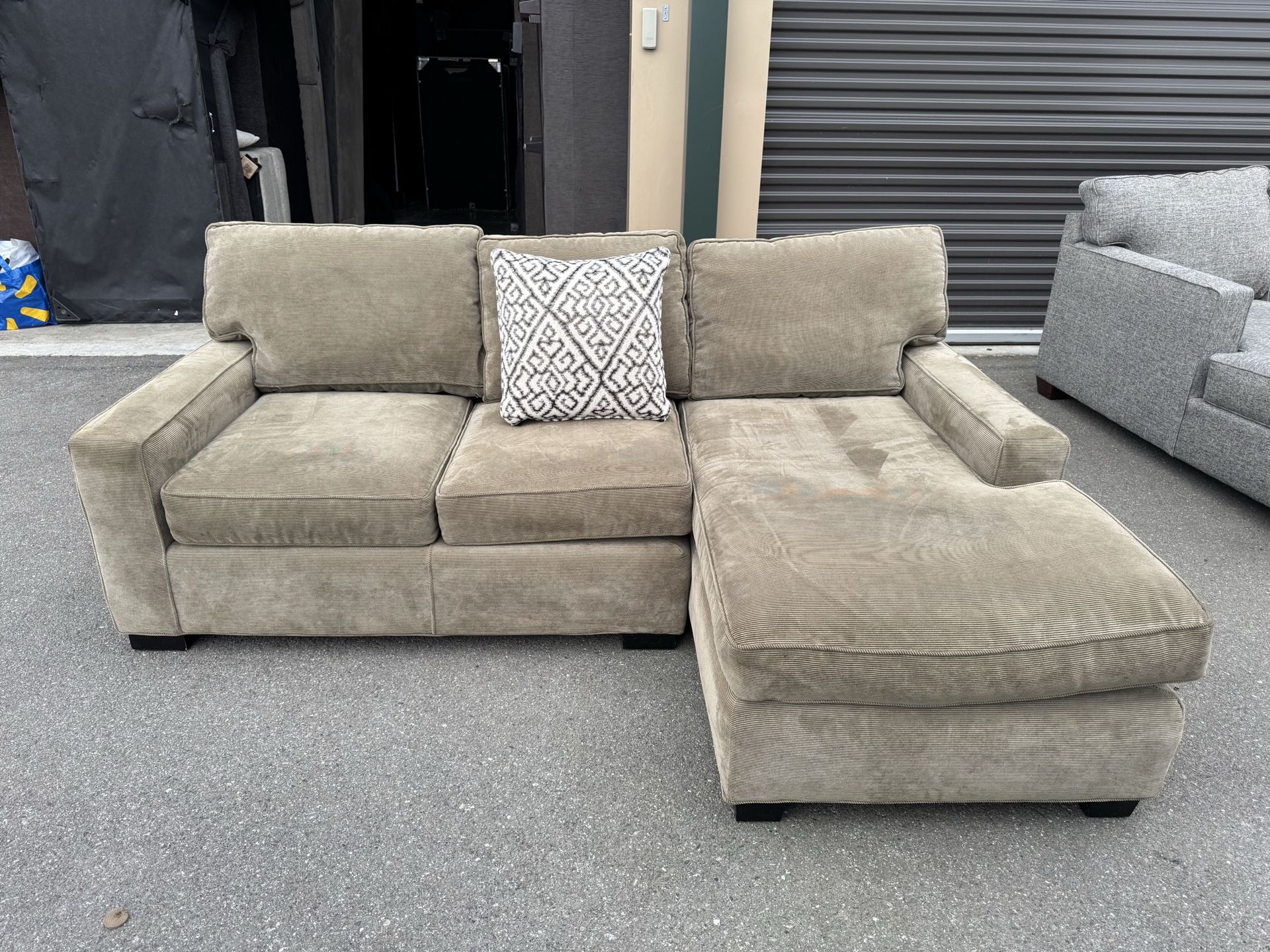 Sectional Couch