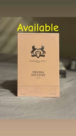 parfum de marly delina