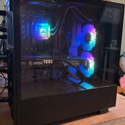  Computer With Ryzen 7 5800x 3d And 3060