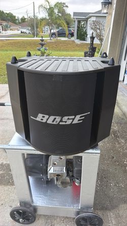 Very nice BOSE sub