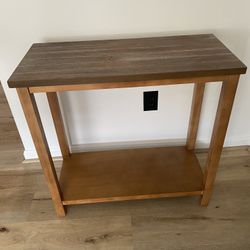 Console Table