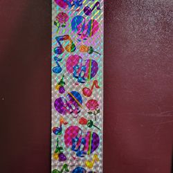 Vintage Lisa Frank Prism Stickers