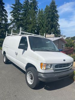 Econovan Ford E250