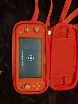 💕🎮  ISABELLE'S ALOHA EDITION Nintendo Switch Lite 🌸