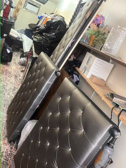 40 Foot Container Full Of Merchandise