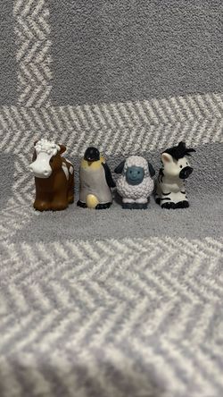Fisher Price Little People
