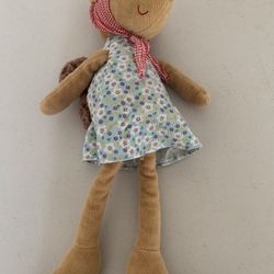 Gund Shirley The Squirrel Doll