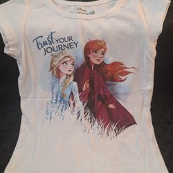 Frozen Tshirt