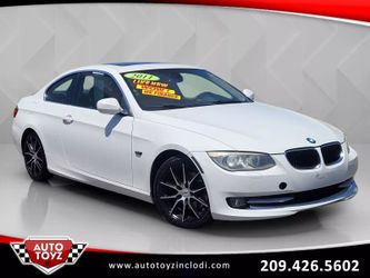 2011 BMW 328i