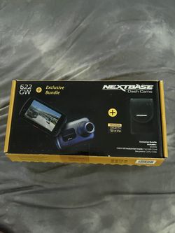Next Base Dash Camera 622 GW