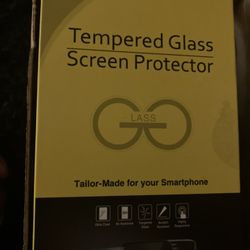 JETech Ultra Clear 9H Tempered Glass Screen Protector for iPhone SE 3/SE 2