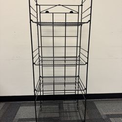 4 Shelf racks