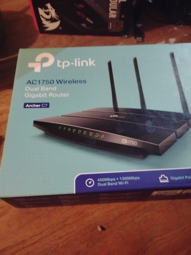 Tp-lonk Ac1750 Wireless Router