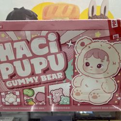 New Hacipupu Gummy Bear