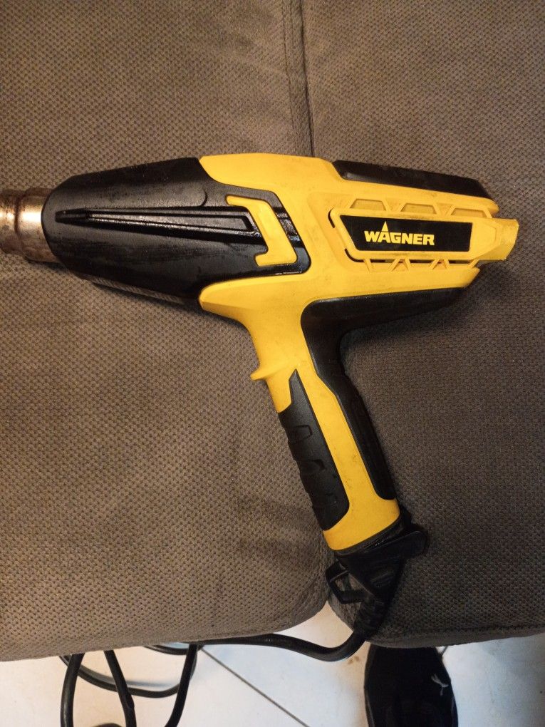 Wagner Digital And Manual Heat Gun