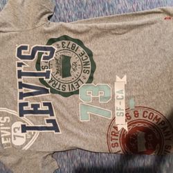 Boys Levi Shirt 