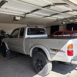 Toyota Tacoma  Prerunner 2008