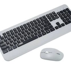 Wireless Keyboard And Mouse NEW