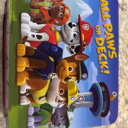 Paw Patrol Lunch Box