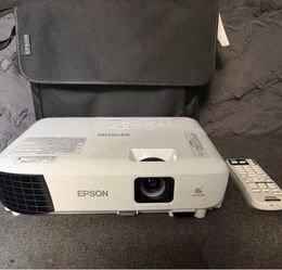 Epson projector