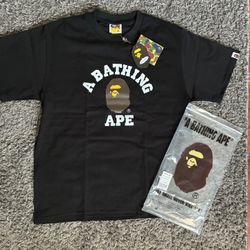 Black Bape Shirt
