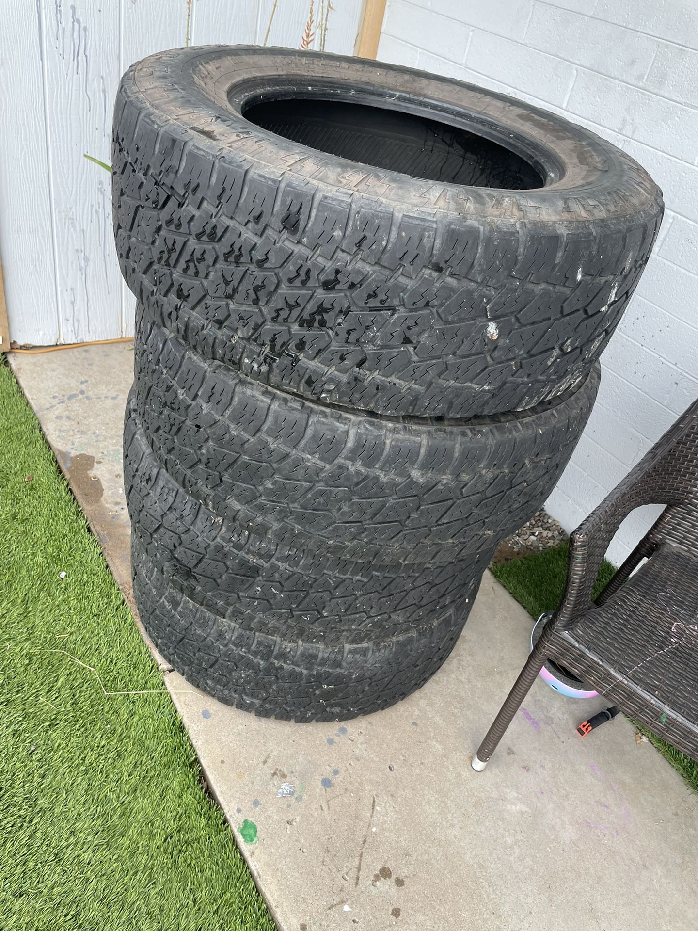 Set Of Tires
