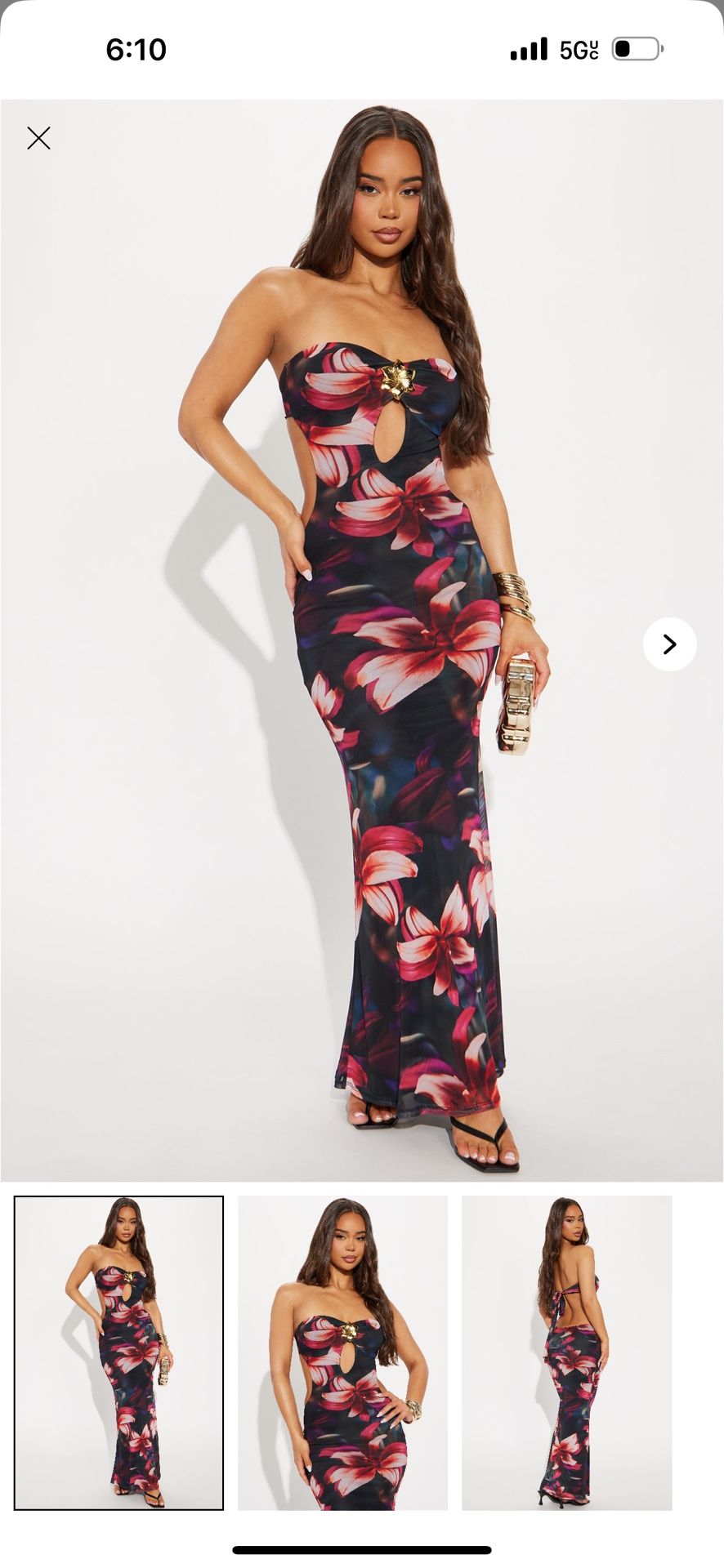 Fashion Nova Dresses