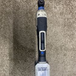 Hart Electric Impact Ratchet
