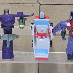 McDonald's Transformers @ToyBros 