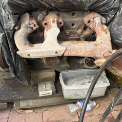 4.3L Chevy Engine