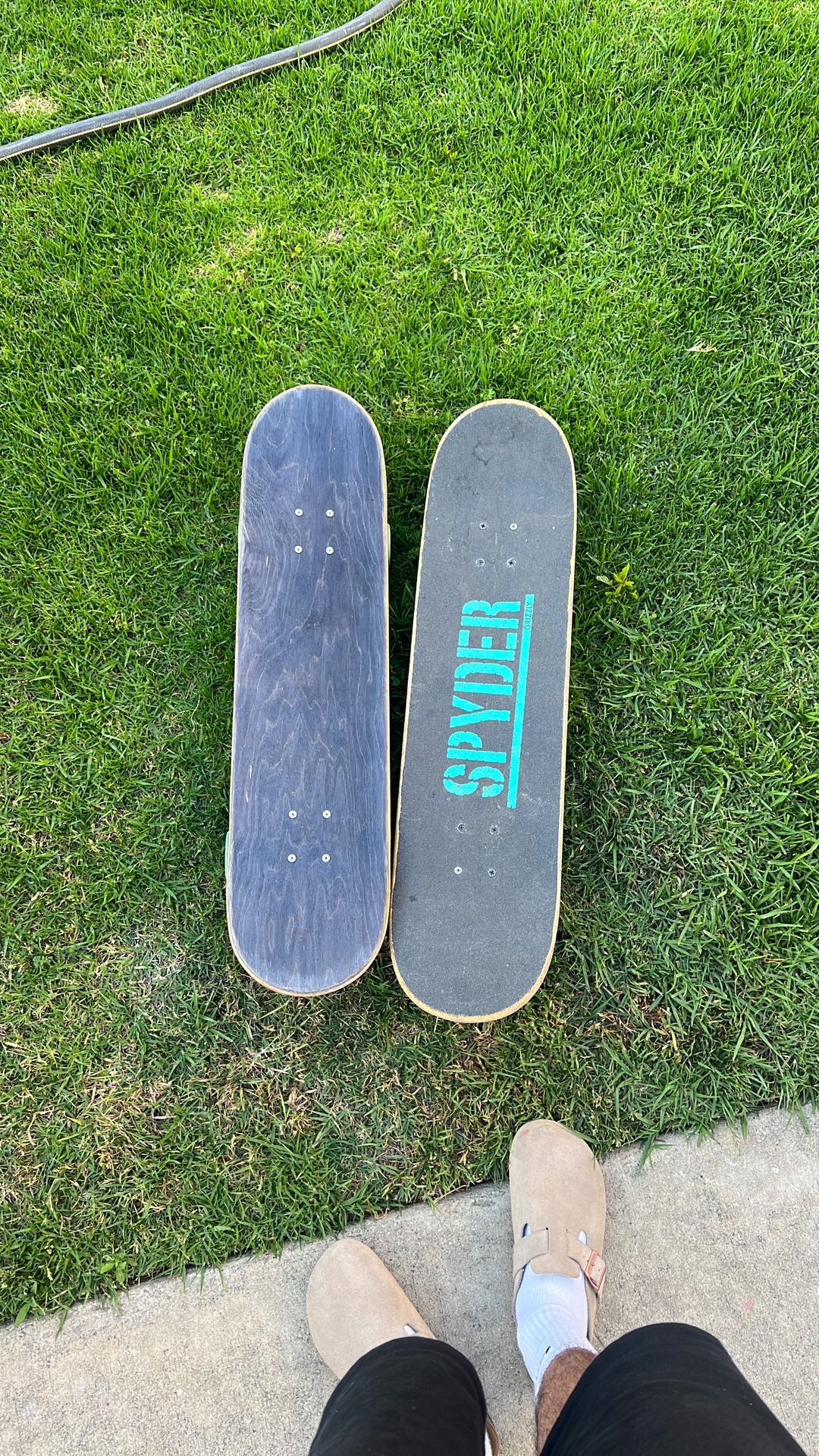 Skateboards