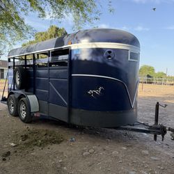 2003 Horse Tráiler