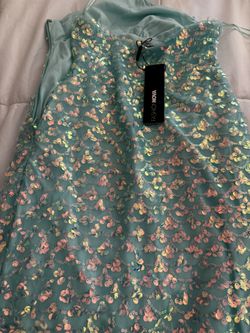 Fashion Nova Dress 