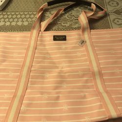 Large Victoria Secret Brand New With Tags Tote 