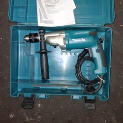 Makita Hammer Drill