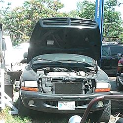 Dodge Dakota  V6 Magnum