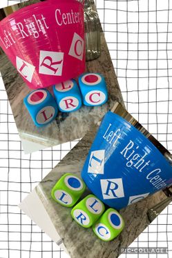 Left Right Center (LCR)