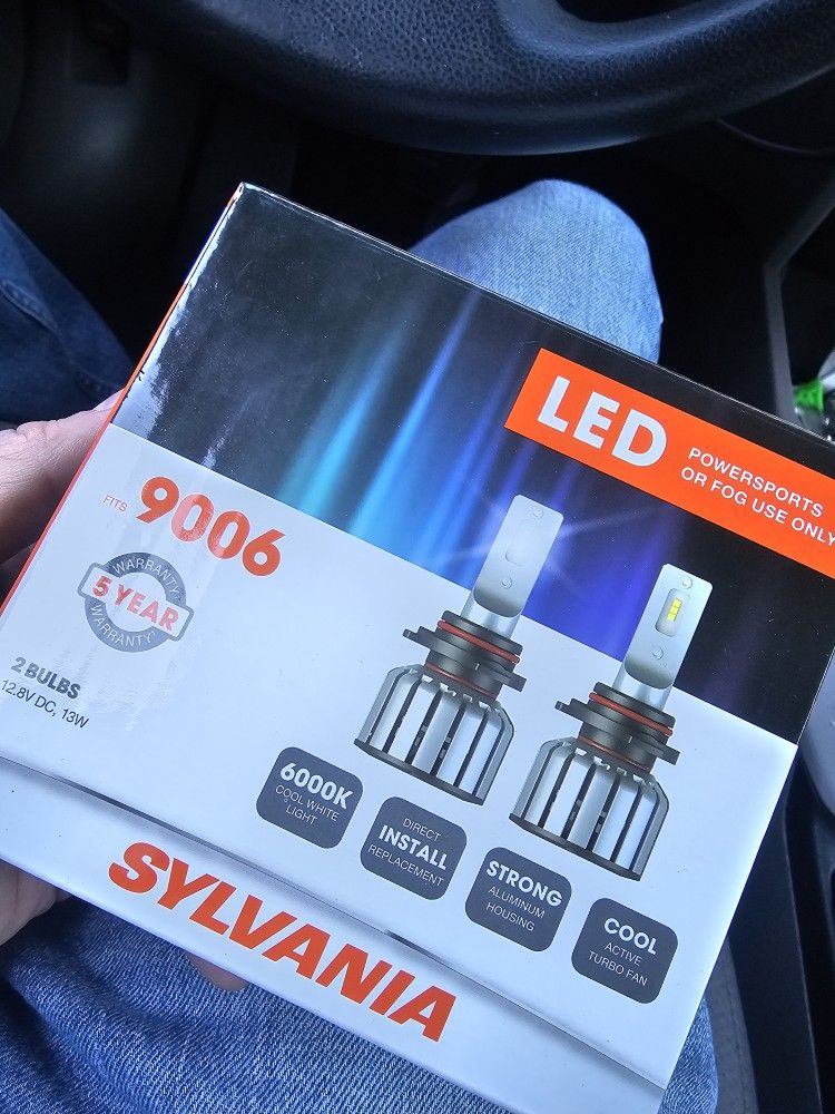 Fog Lights Civic 2012