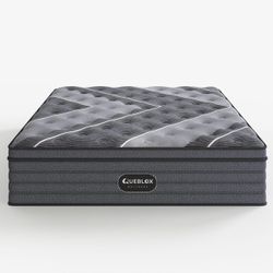 🛌 KING size PILLOWTOP hybrid mattress 