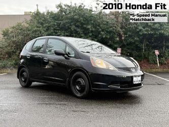 2010 Honda Fit