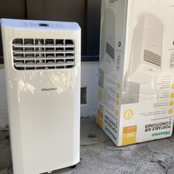 Hisense Portable A/C Used Only Twice 