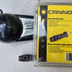 Cannon Unitroll HP Downrigger 