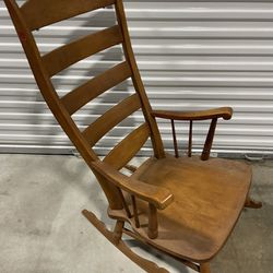 $125 Rocking Chair 1950s(?)