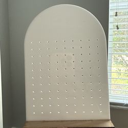 Earring Holder Display