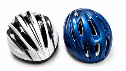 Biker helmet (price negotiable)