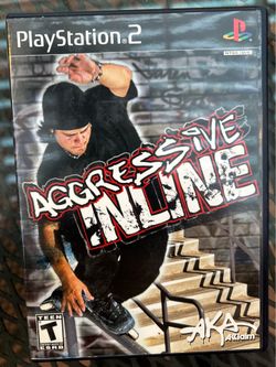 Aggressive Inline (PS2