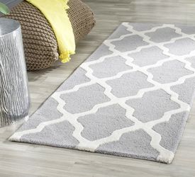 Premium Wool Runner (2'6" x 8')