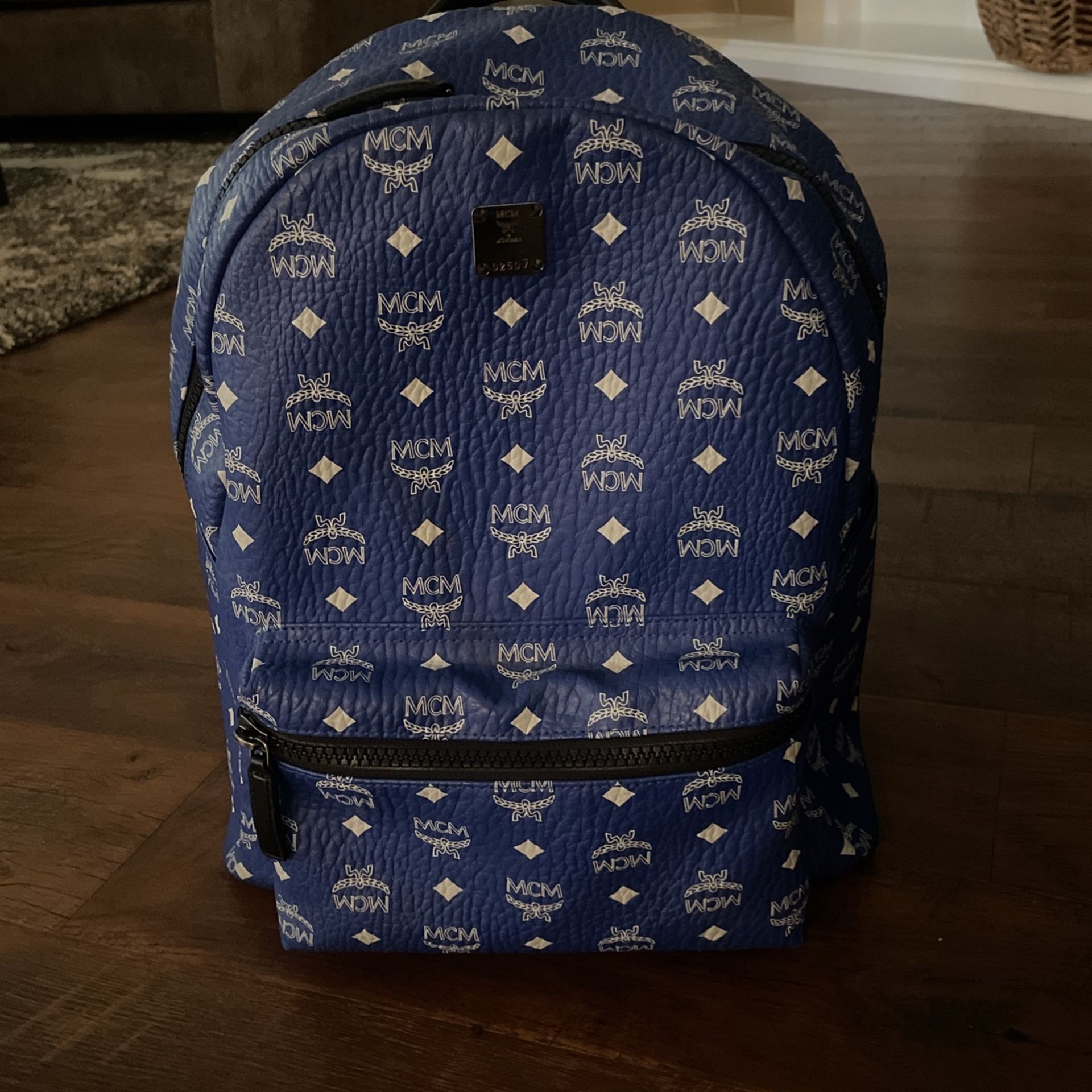 Mcm Backpack 1200